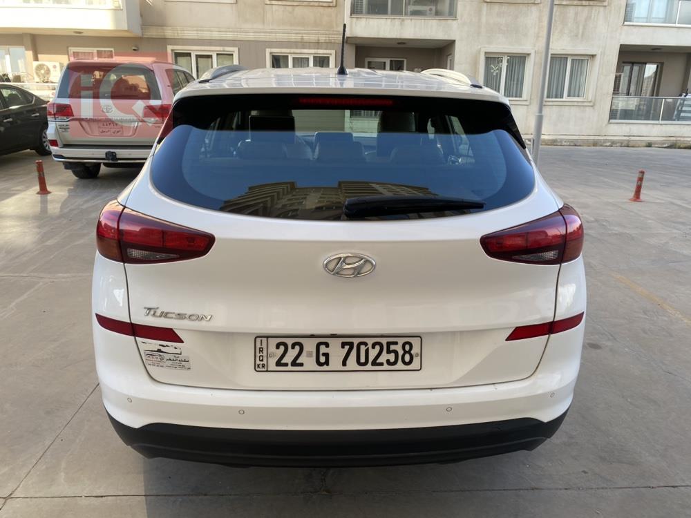 هیوندای تۆکسۆن